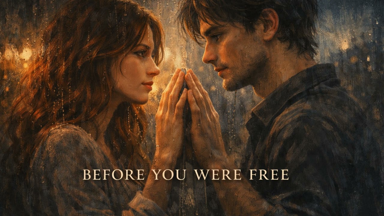 Before you were free - An Emotional Love Story