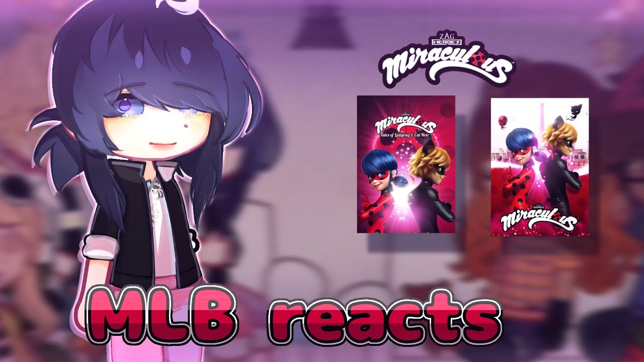 MLB reacttt // compilation // &bull; Not_kiko &bull; // Gacha club // Gacha reaction