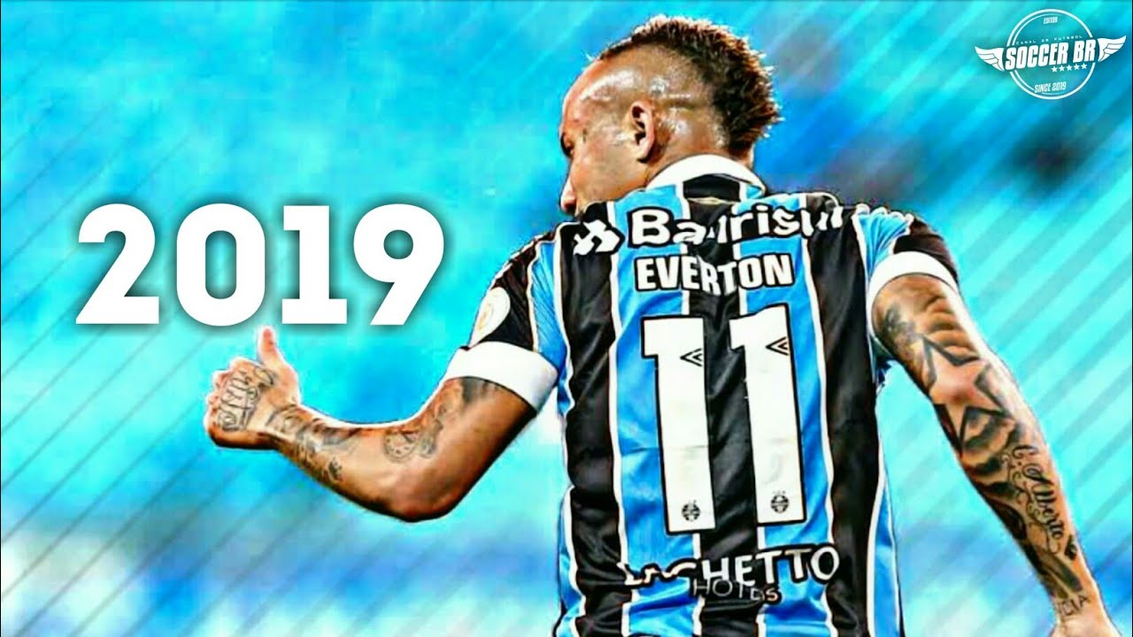 Éverton ● 