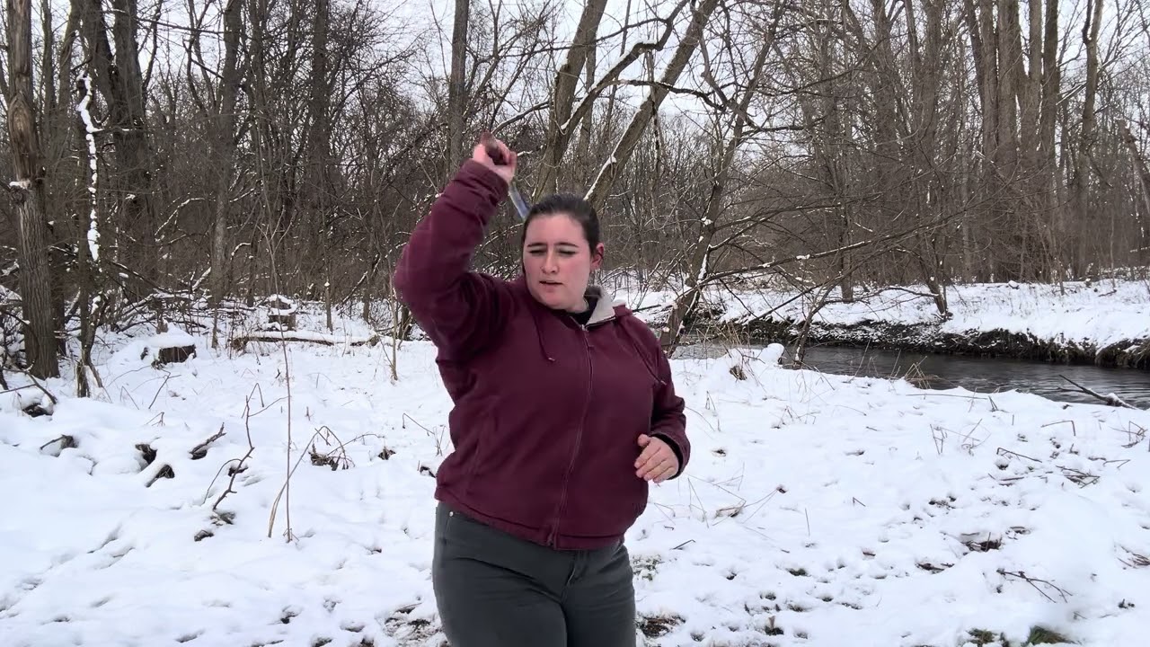 Train with me: Targeting the Hand 🎯