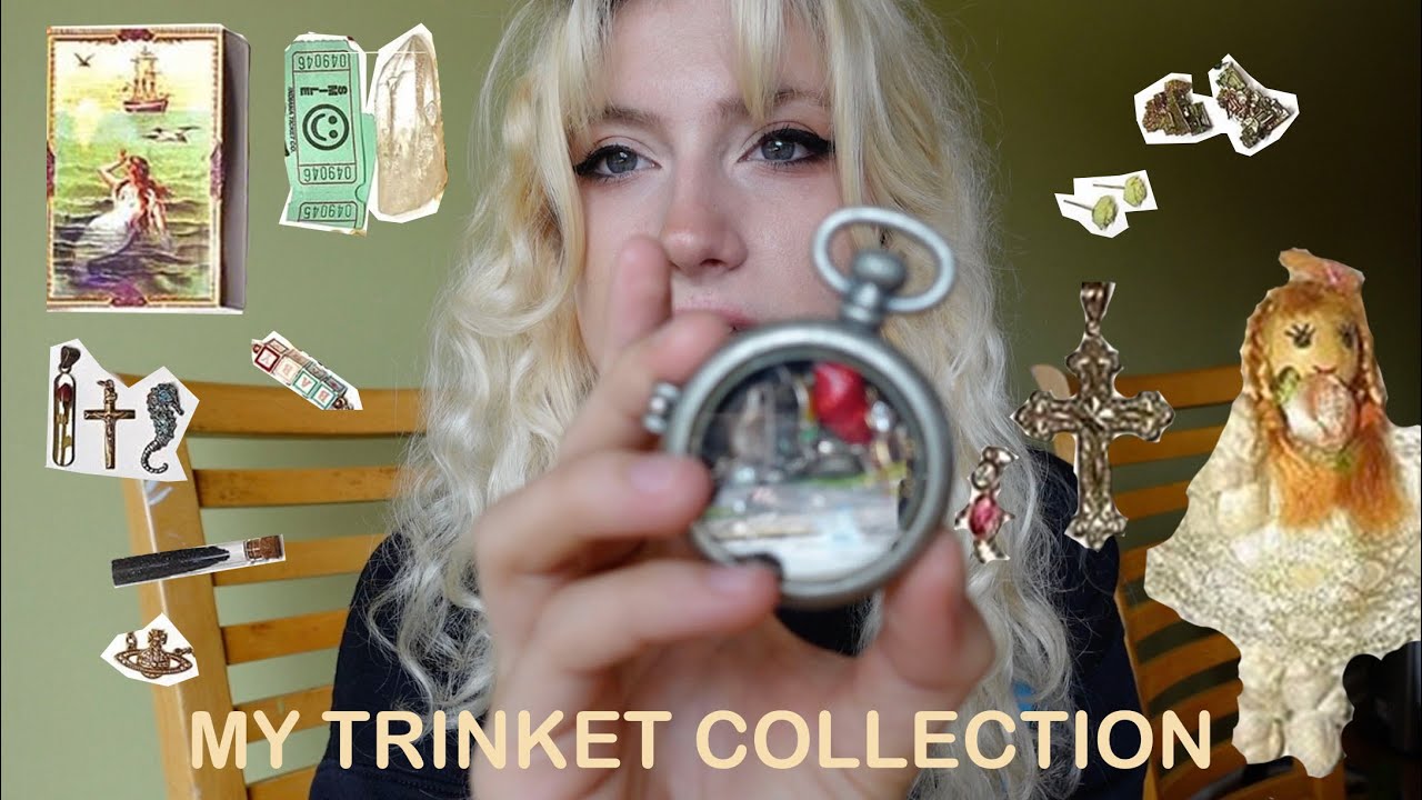 MY TRINKET COLLECTION