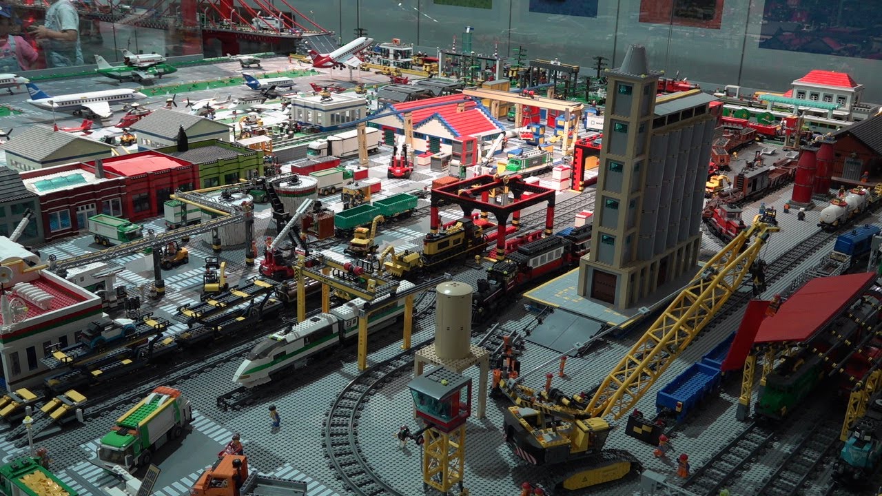 Brickopolis Lourinhã