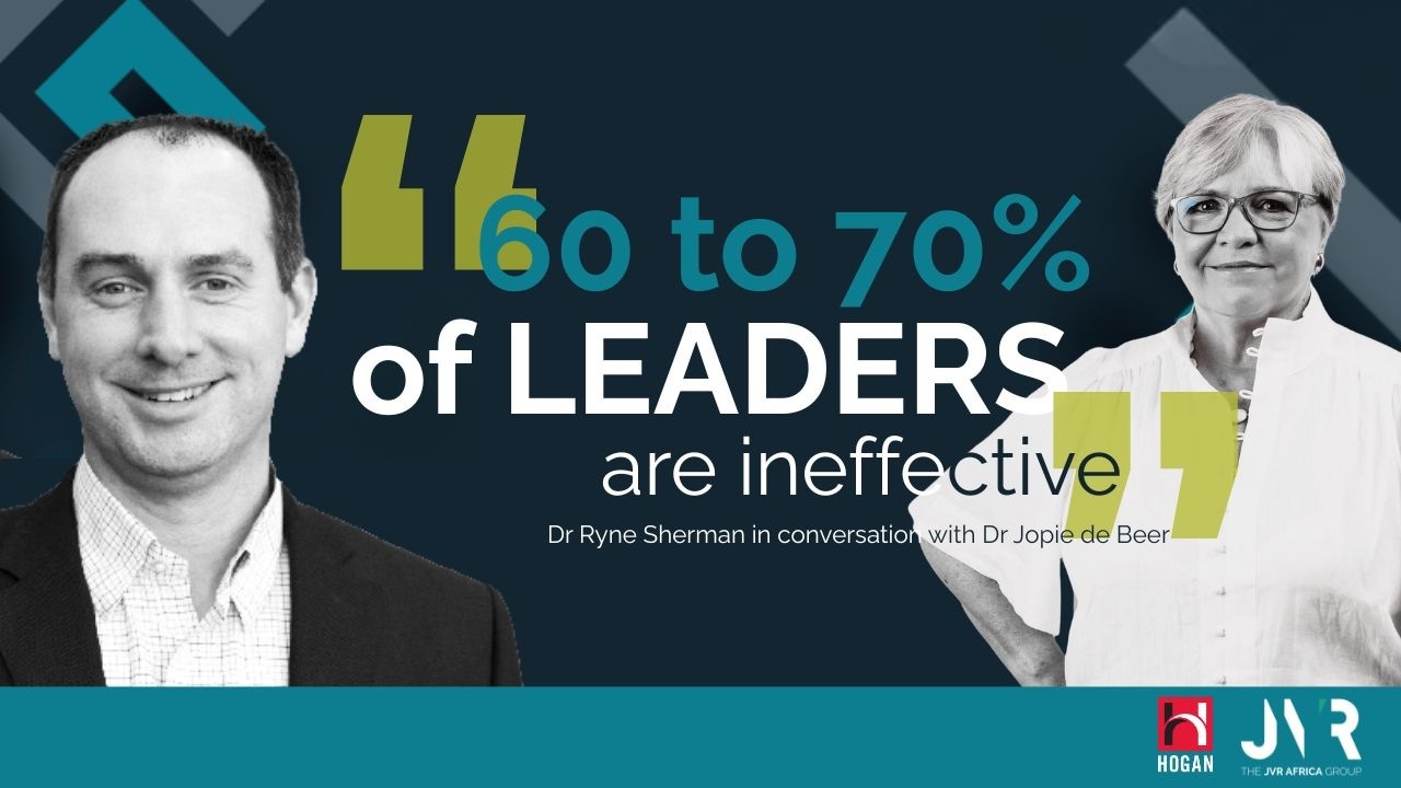Leadership Through the Hogan Lens | Q&A