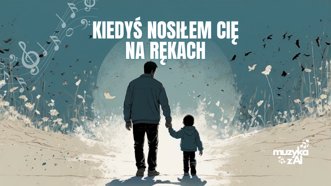 Kiedyś nosiłem Cię na rękach ❤️ Piosenka o Dorastaniu, która Wzruszy Cię do Łez