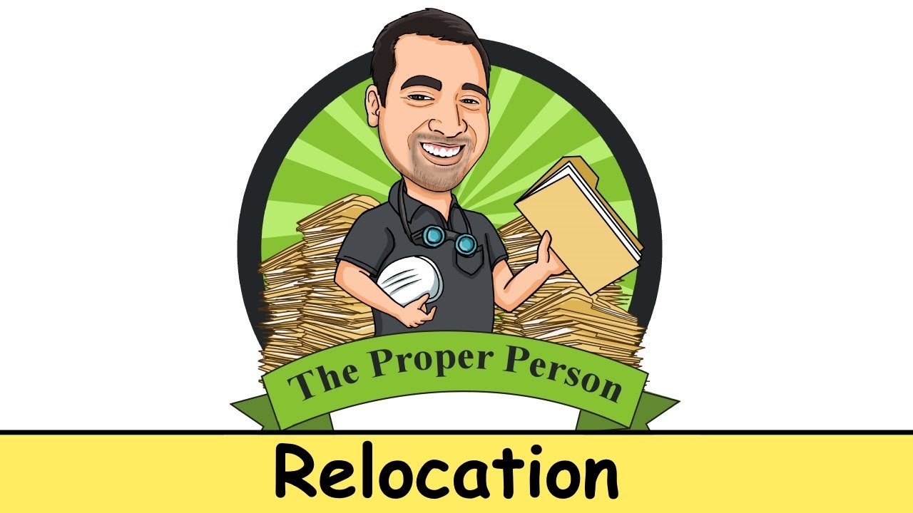 High Conflict Child Custody: Relocation