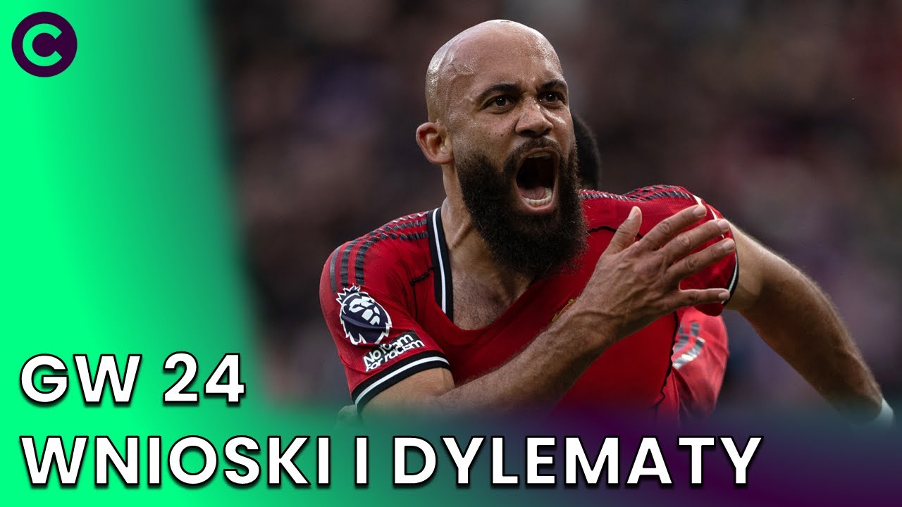 BRUNO I MBEUMO W FORMIE 🔥 WNIOSKI I DYLEMATY GW24 FPL | FANTASY PREMIER LEAGUE 25/26