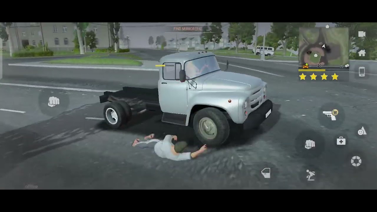 GANGSTER TOWN-MADOUT2 ANDROID 
