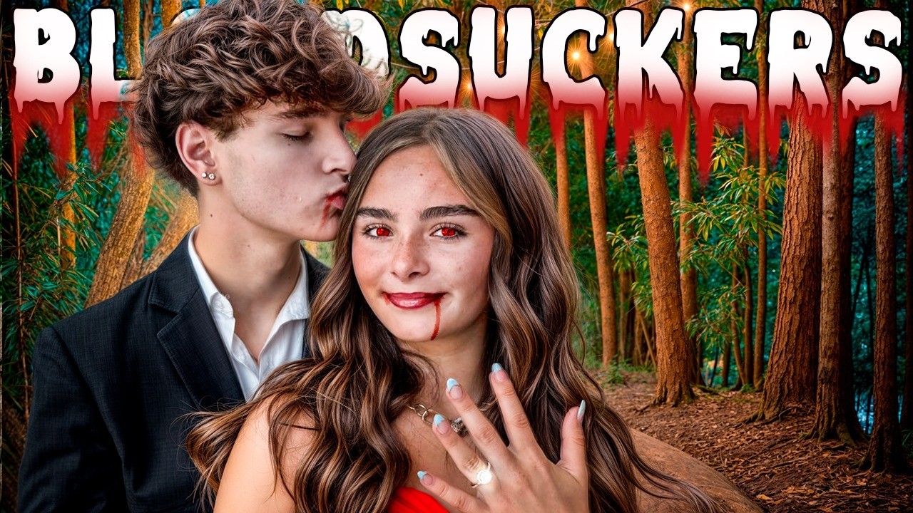 ETERNAL LOVE 🩸 |  Bloodsuckers Ep. 108