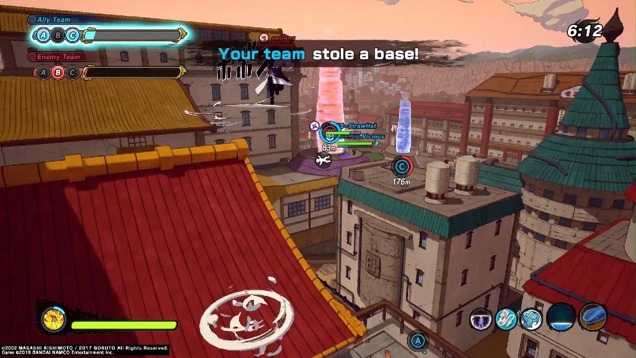 NARUTO TO BORUTO: SHINOBI STRIKER_20260222170016