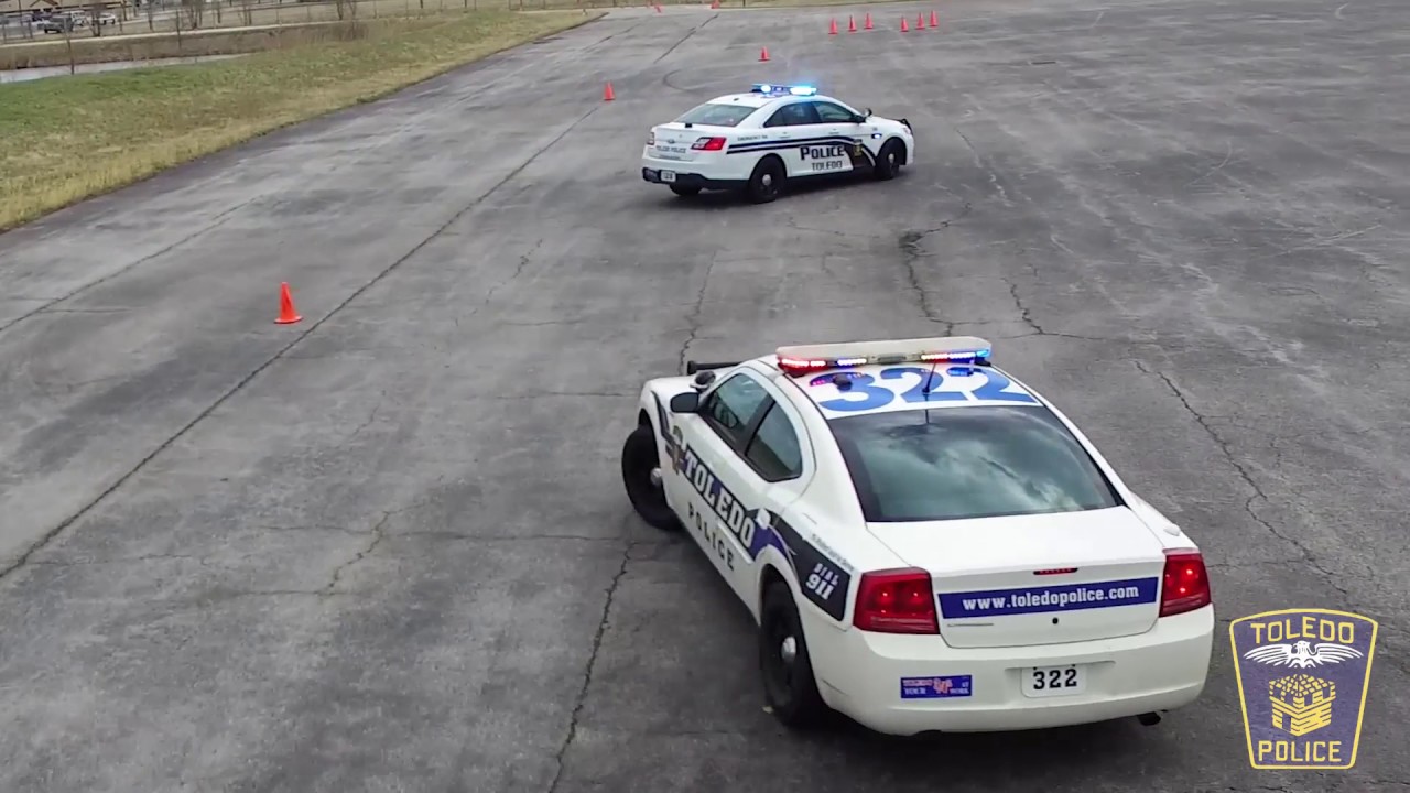 Pursuit Driving Video