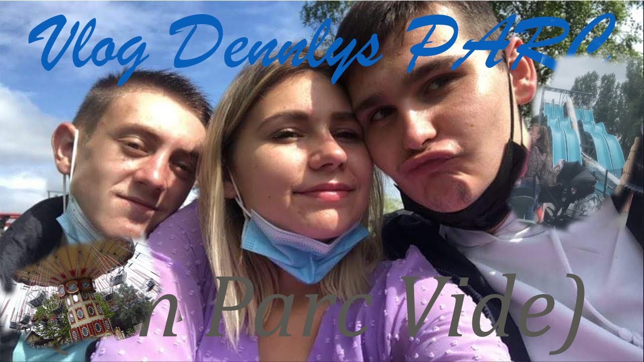 Petit VLOG en Famille a DENNLYS PARC (Le parc etait VIDE !!!)
