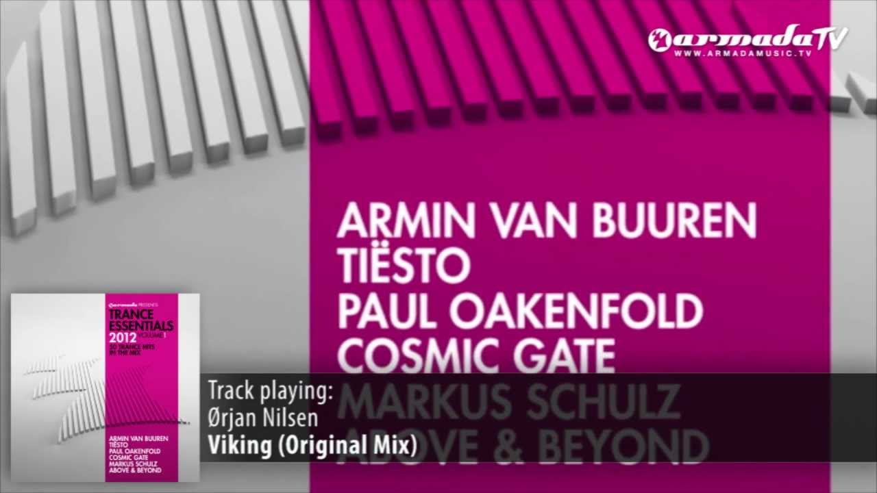 Orjan Nilsen - Viking  (Trance Essentials 2012, Vol 1. Preview)