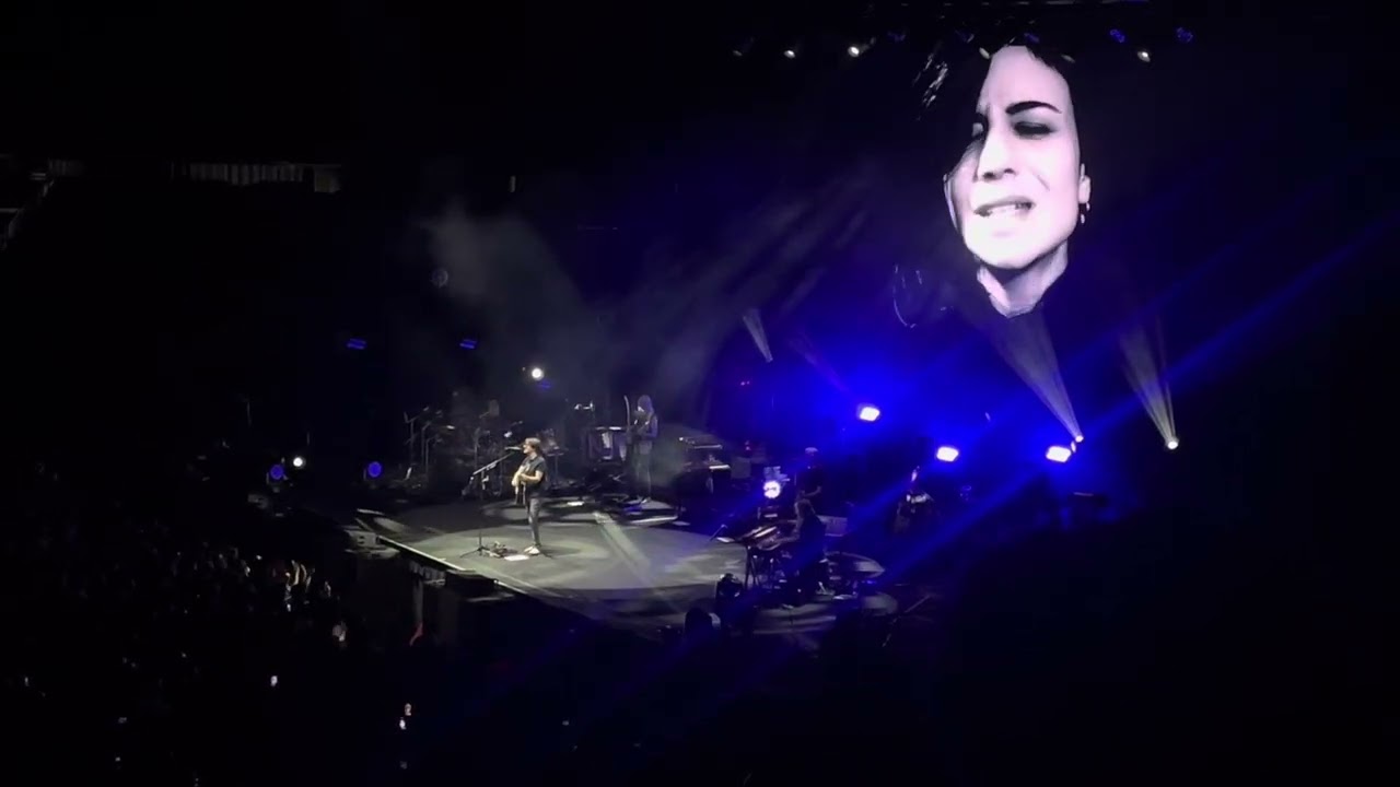 Steven Wilson - Pariah (Movistar Arena, Santiago, Chile 2025)