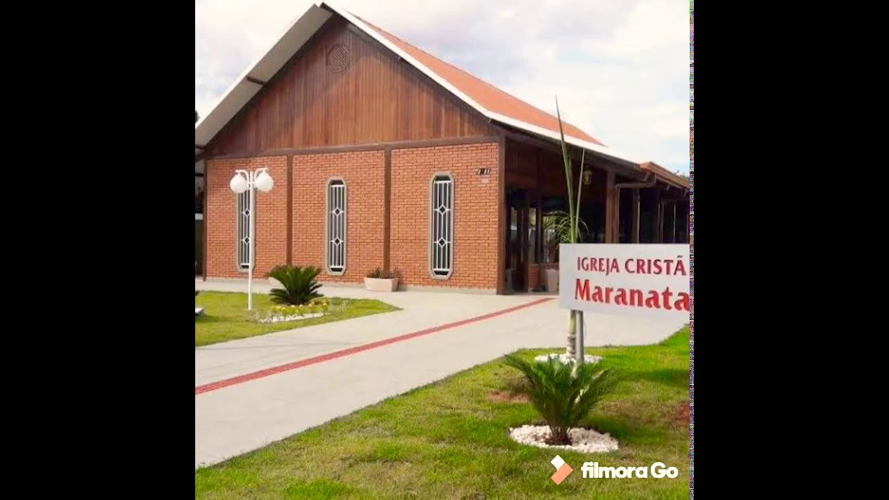 Eu não posso fugir do teu espírito - Igreja Cristã Maranata