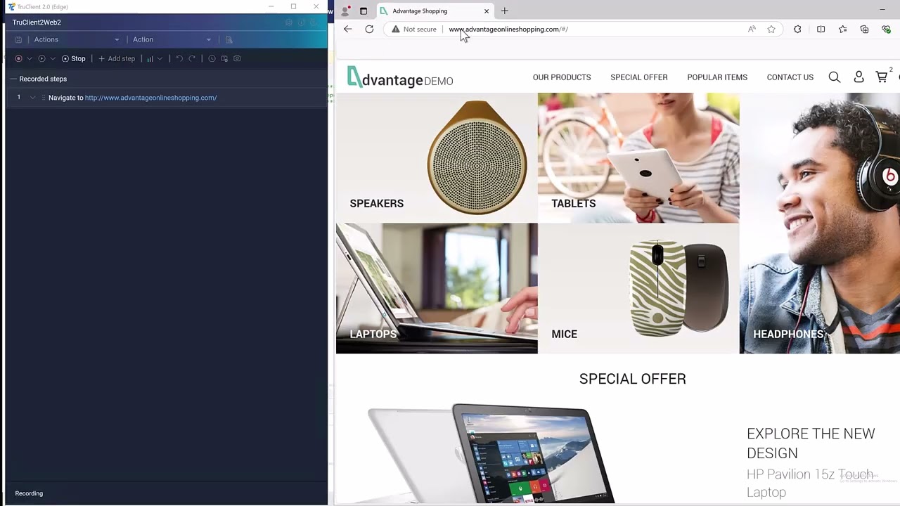 What's New in OpenText Professional Performance Engineering and VuGen 25.1