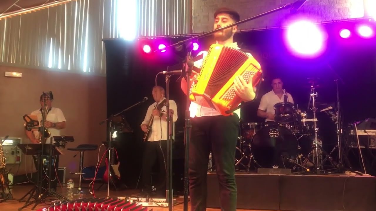 Cublac 2022 ….Florian « Olé Toréro « « Bucaro «