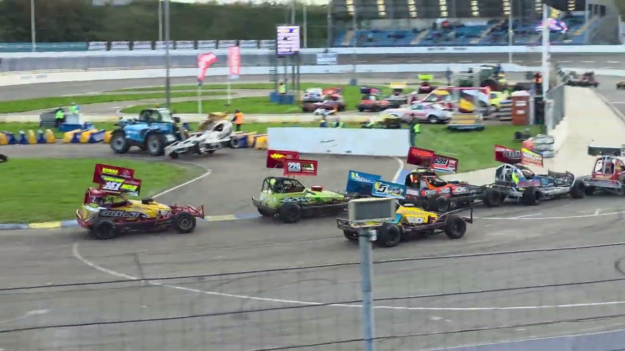 H3 Raceway Venray 26 oktober 