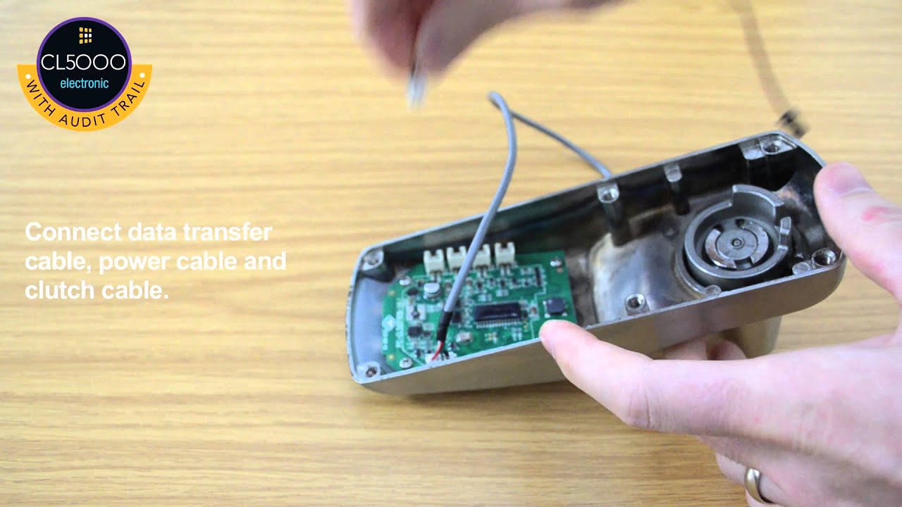 5000 AT Installation