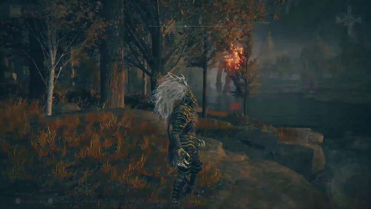 Elden Ring DLC Bayle o Horror