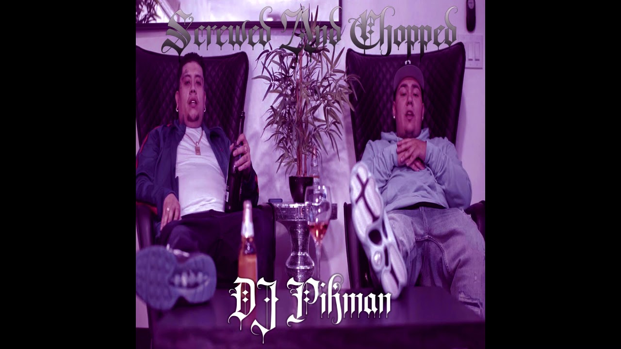Chito rana$ ft lil weirdo-Coke molly Screwed and Chopped