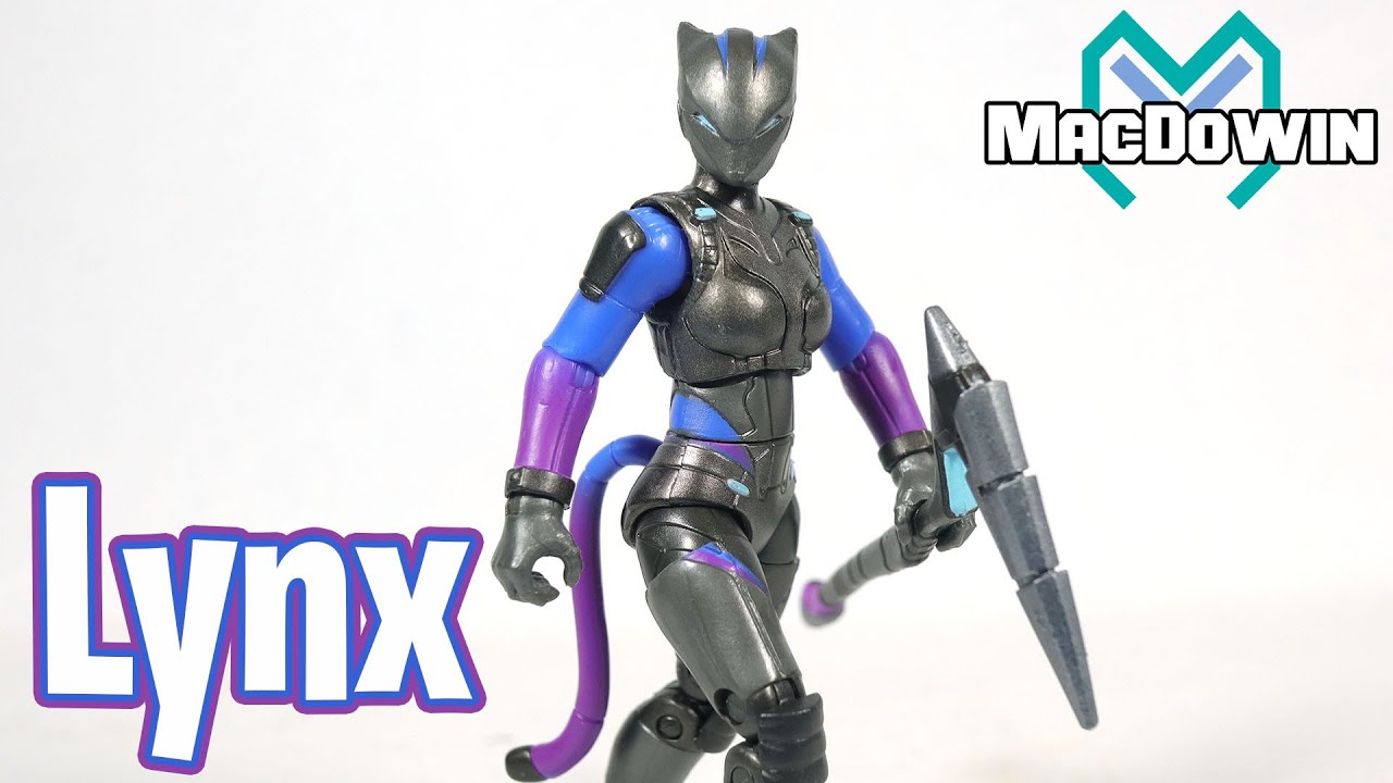 *NEW* LYNX 2021 | Fortnite 4