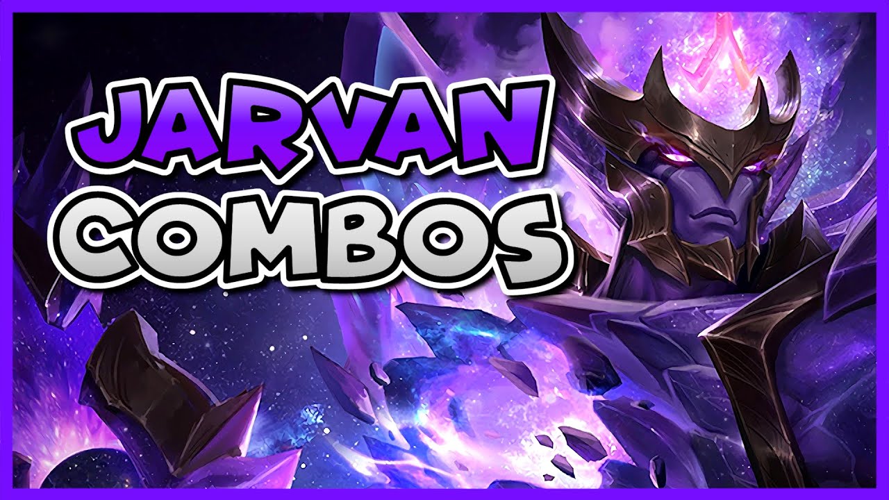 JARVAN IV COMBO GUIDE | How to Play Jarvan IV Season 11 | Bav Bros