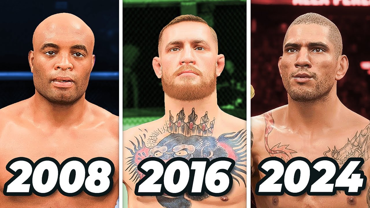 I Put Every Fighter of The Year Into 1 Tournament