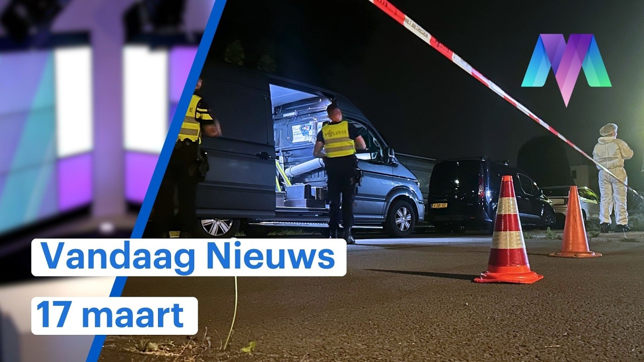 Vandaag Nieuws: overleden man niet door misdrijf om het leven gekomen