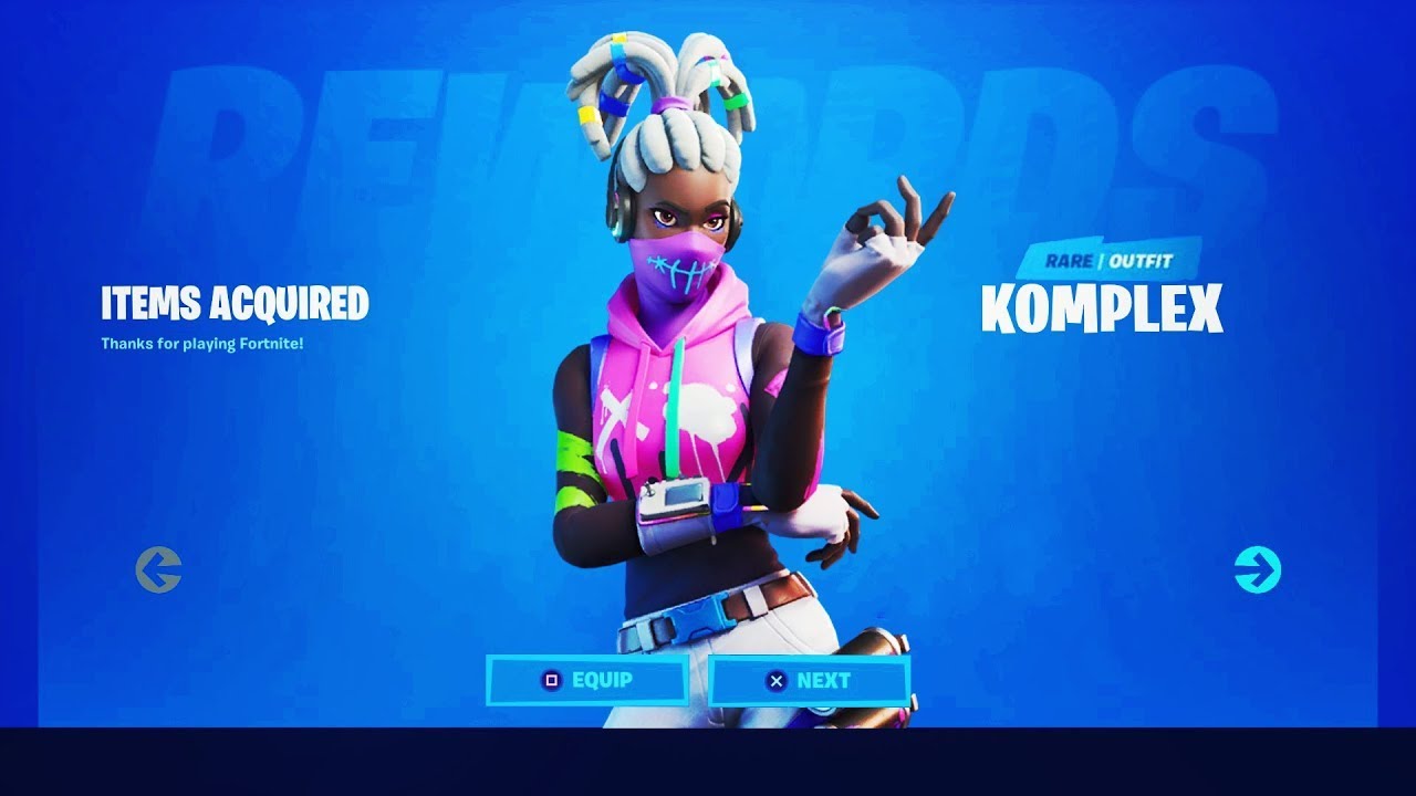 NEW Exclusive &ldquo;KOMPLEX&rdquo; Skin...
