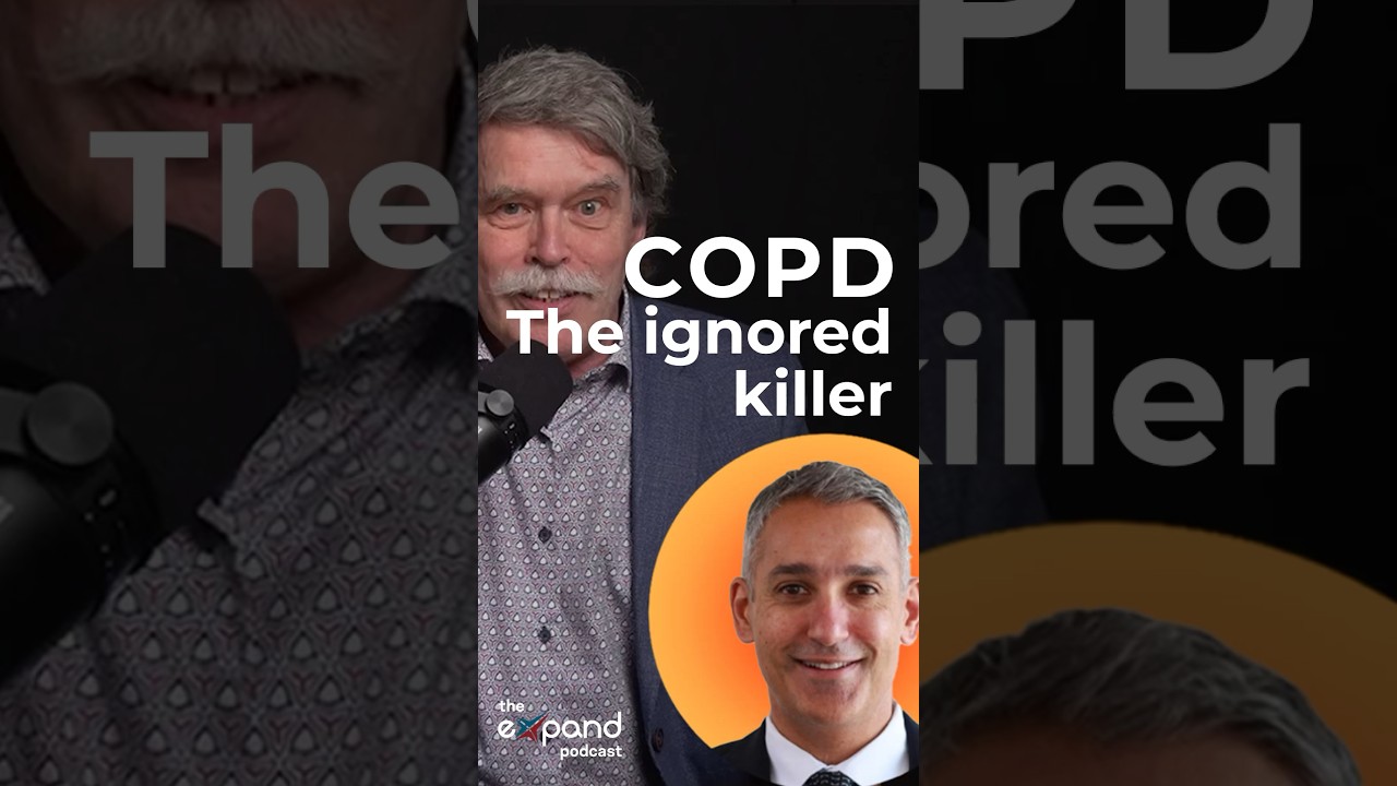 COPD Kills More than Most Cancers
