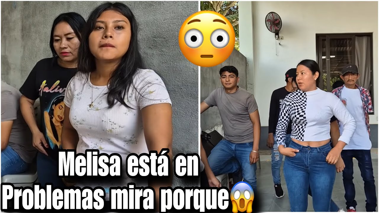 Melisa no confía ni en su mamá dice hoy si soltó la verdad de todo melisa gran bronca😱
