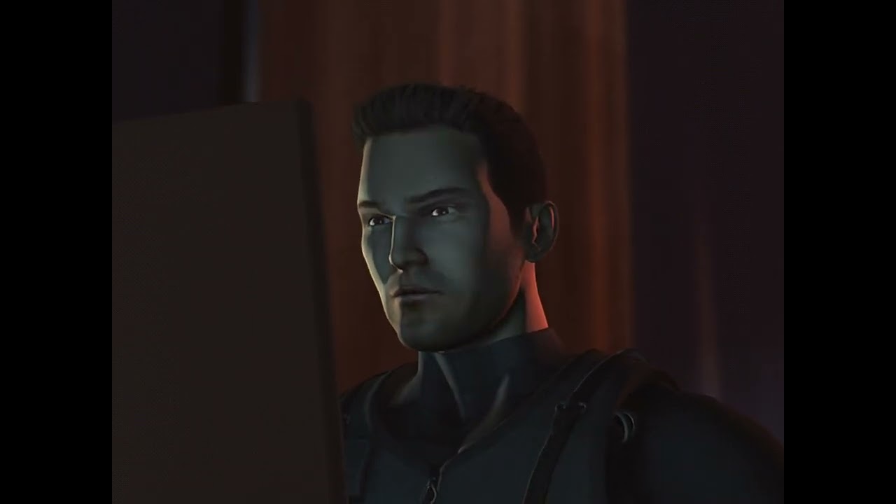Syphon Filter - Dark Mirror all cutscenes - for the Playstation 2
