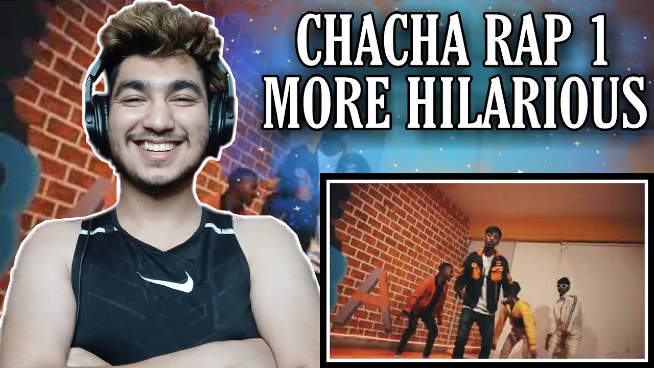chacha rap song *reply to papa* | REACTION | PROFESSIONAL MAGNET |