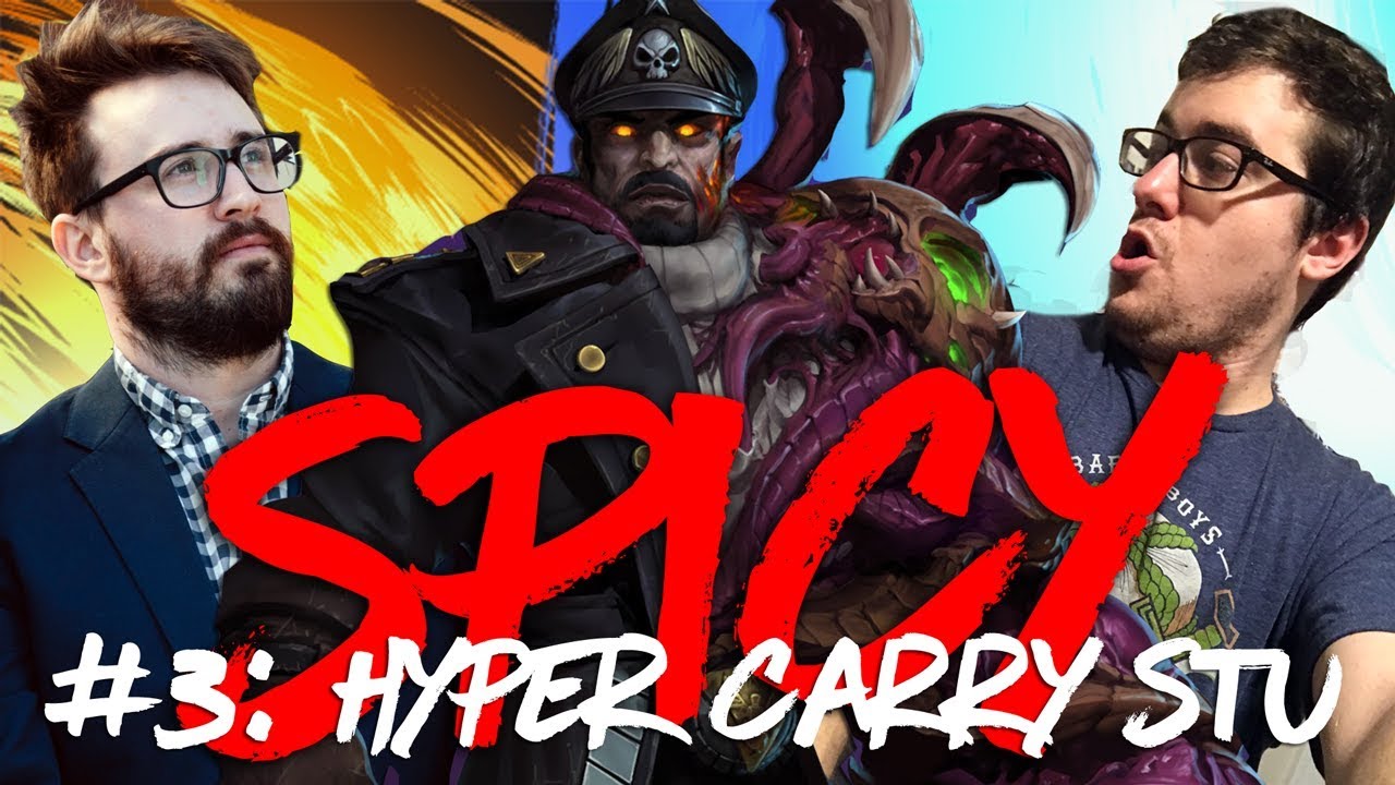 Spicy Game #3: 
