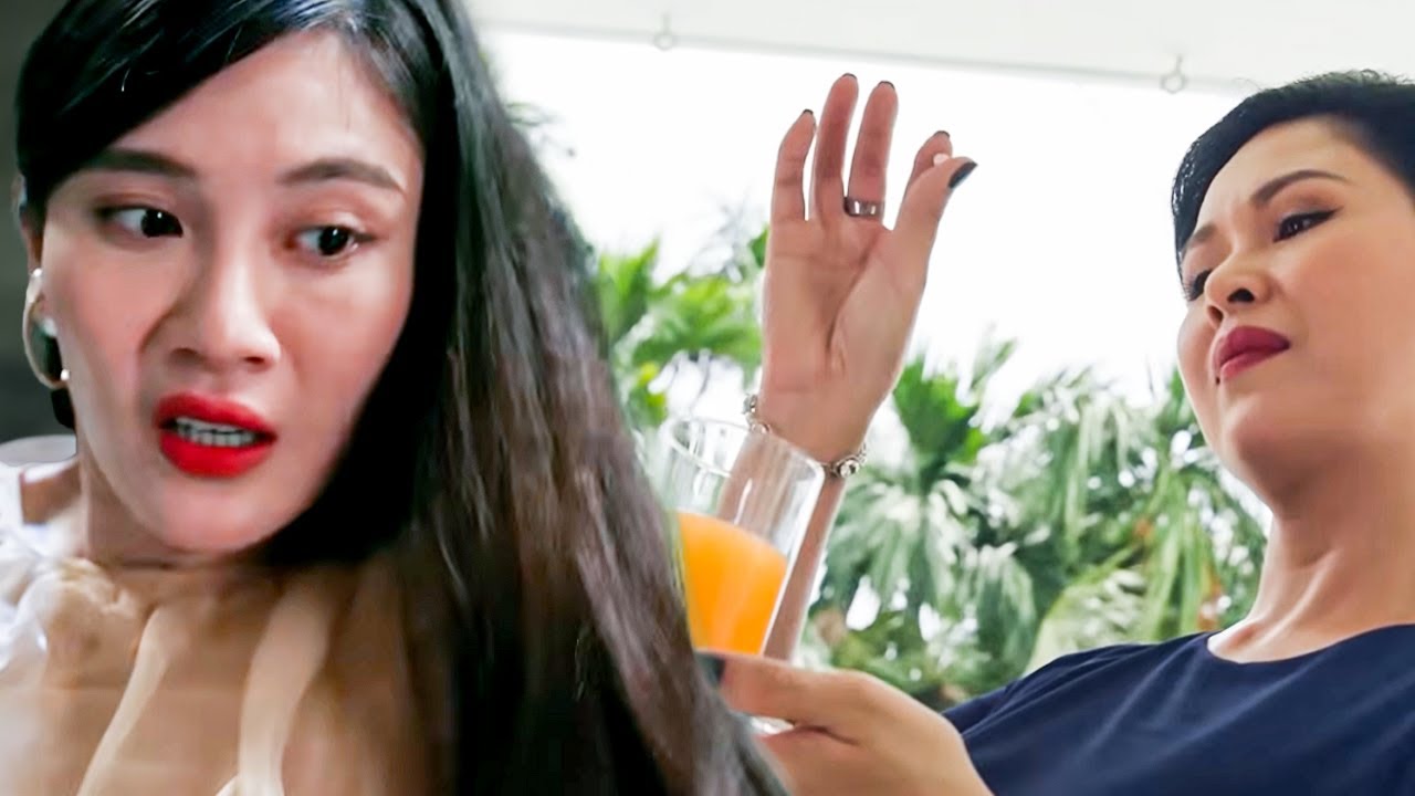 Mẹ Chồng BỎ THUỐC VÔ LY NƯỚC CAM Hòng PHÁ HƯ THAI OAN NGHIỆT CỦA TIỂU TAM | PHIM BÊN BỜ HẠNH PHÚC
