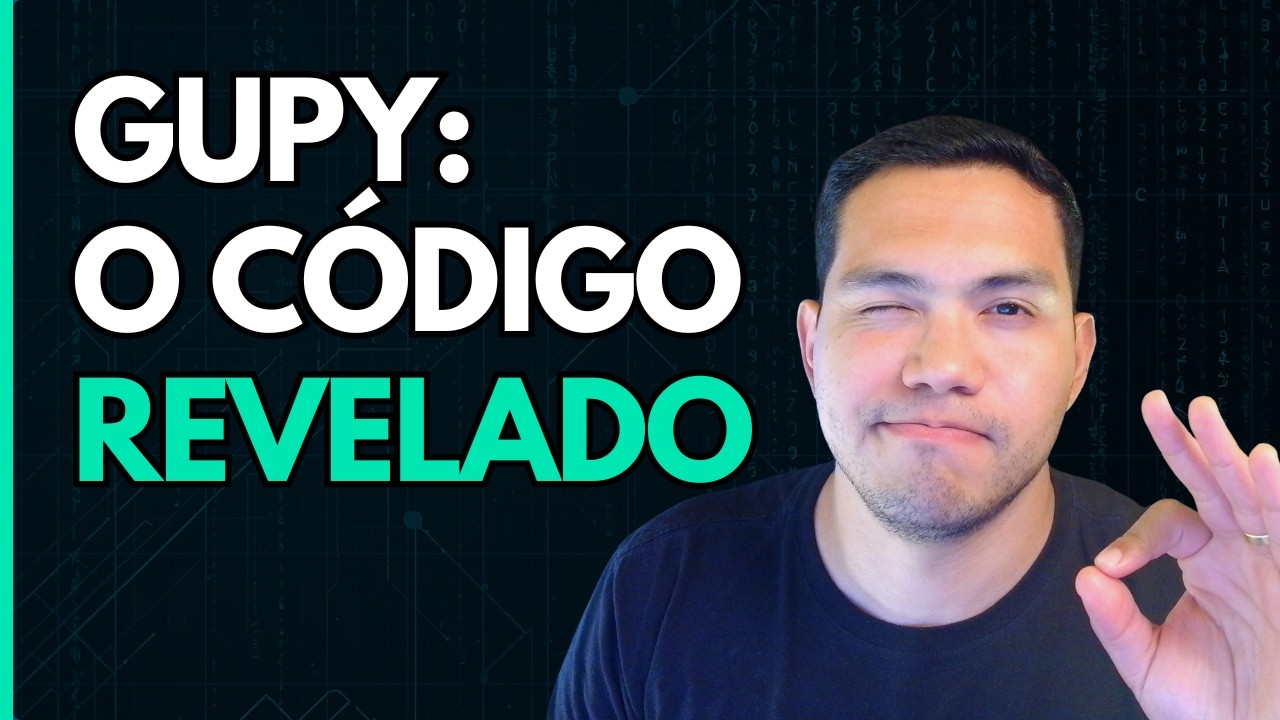 COMO SER APROVADO NA GUPY? Use esse manual para vencer a Gupy