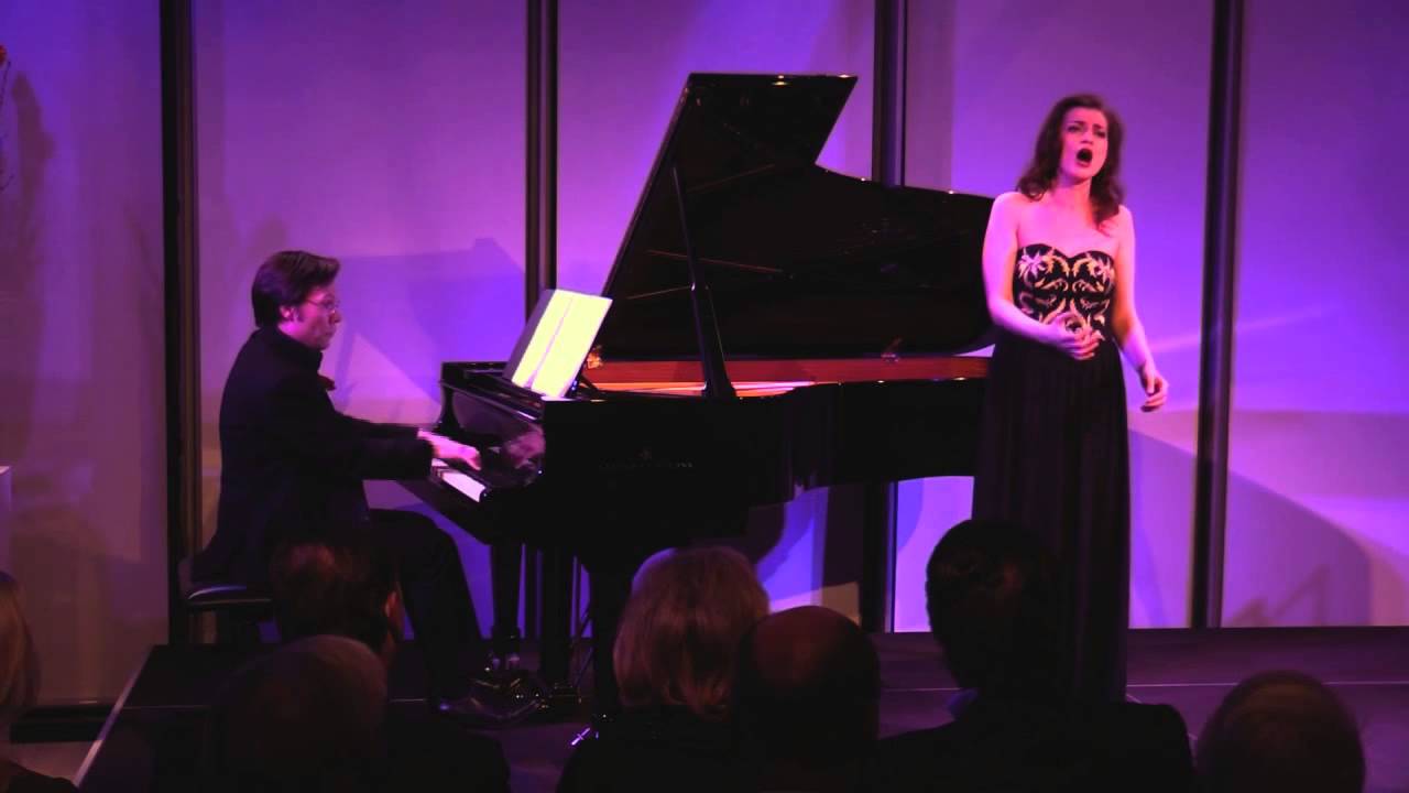 NEUE STIMMEN 2015 - Preistr&auml;gerkonzert: M&aacute;ria Celeng mit 
