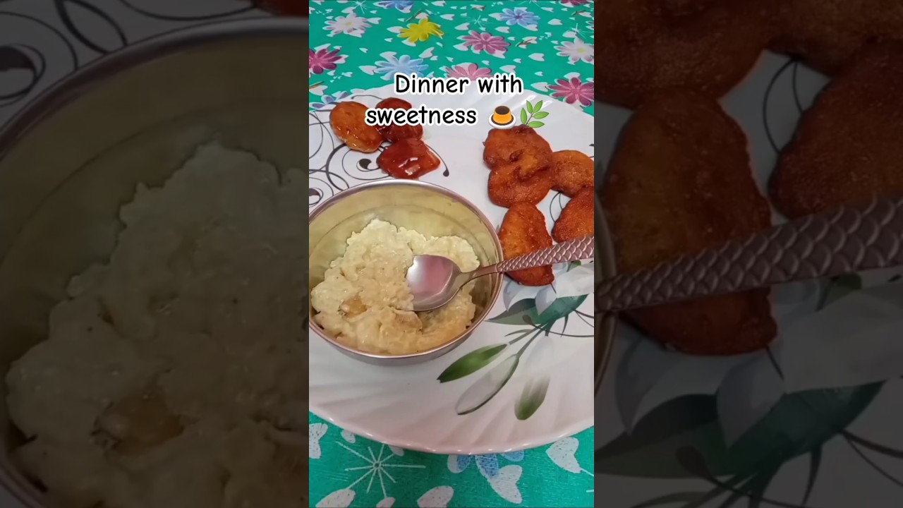 Payesh & Malpua Special 😍 | Dinner Vlog at Home #dailyvlog #shortsfeed #shorts #foodclips
