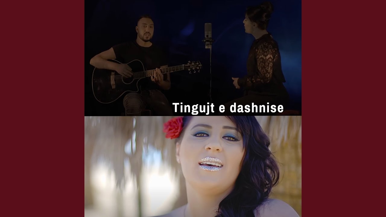 Tingujt e dashnise