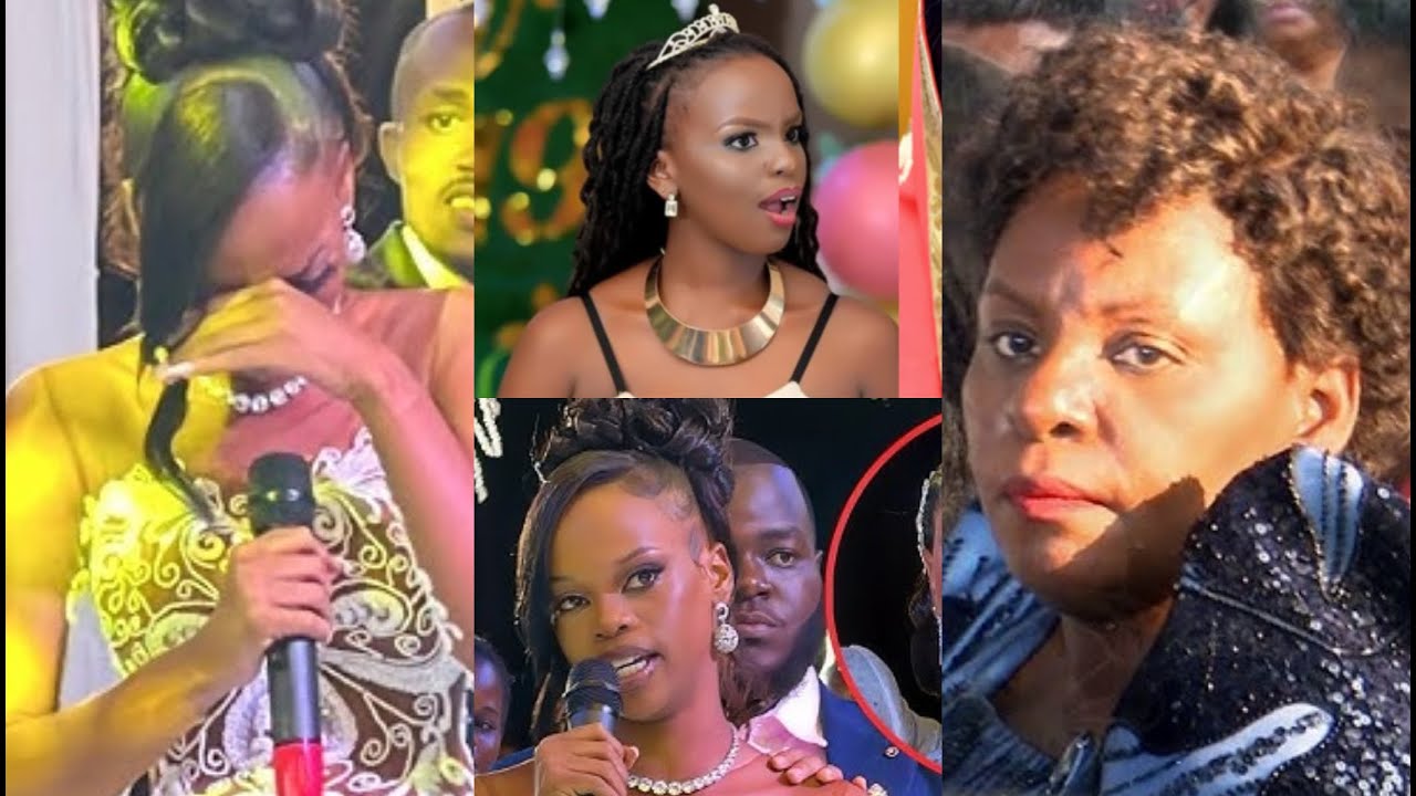 TUFUDDE 😩😩SISTER WA BABY GLORIA BAMUGOBYE MUBUFUMBO BWA MUGANDA WE