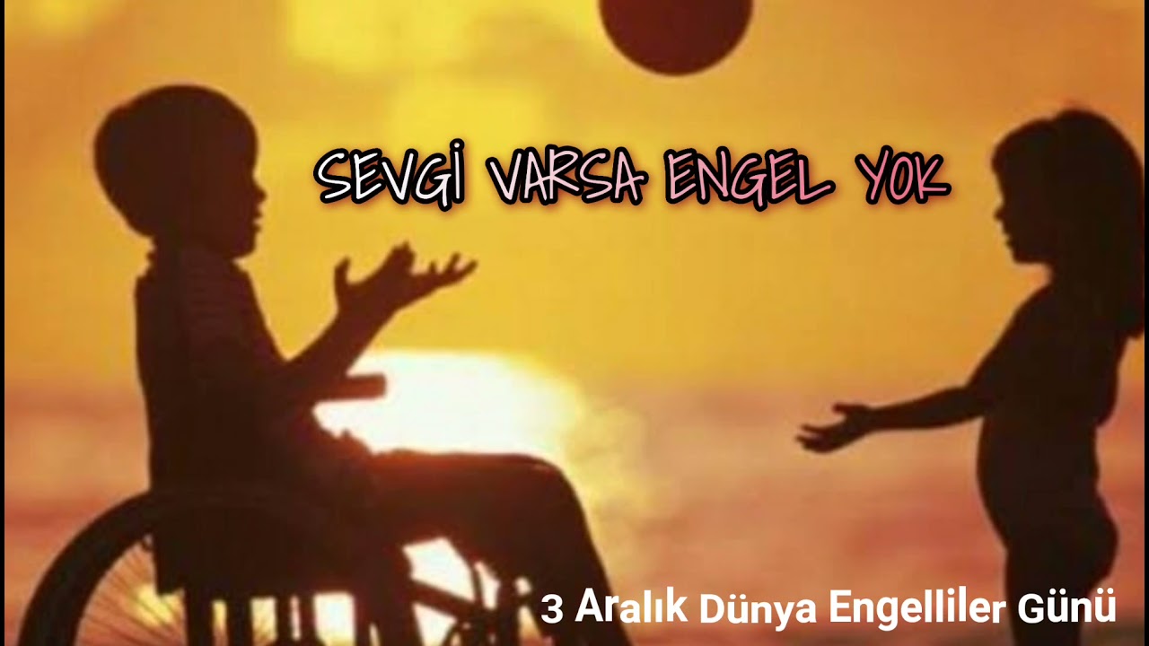 3 Aralık Dünya Engelliler Günü | Sev Kardeşim İşaret Dili | Bingöl Yeşilyurt Ortaokulu