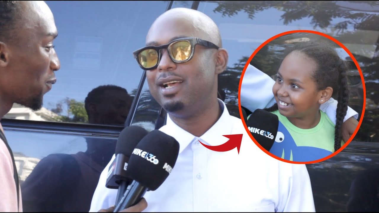 NI BALAA!! TAZAMA MTOTO WA MR BLUE ANAVYOIMBA KAMA WASANII WA MAREKANI 