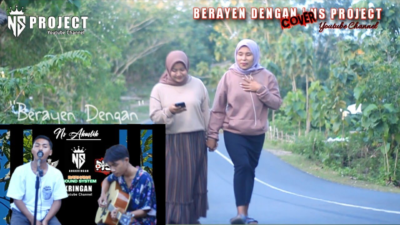 lagu sasak lombok terbaru 2022 || berayen dengan cover by NS PROJECT #lagulombok #NSANGKRINGAN
