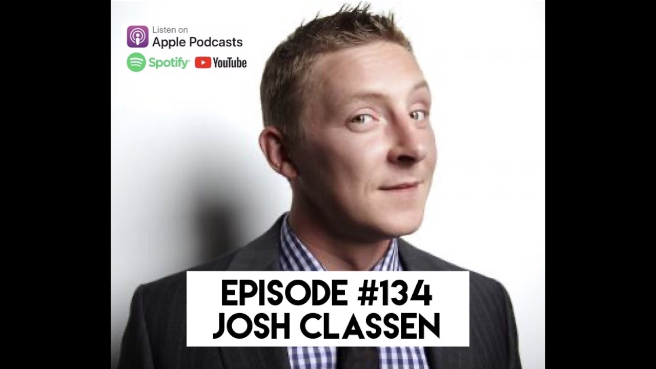 SNP Episode #134 - CTV's Josh Classen