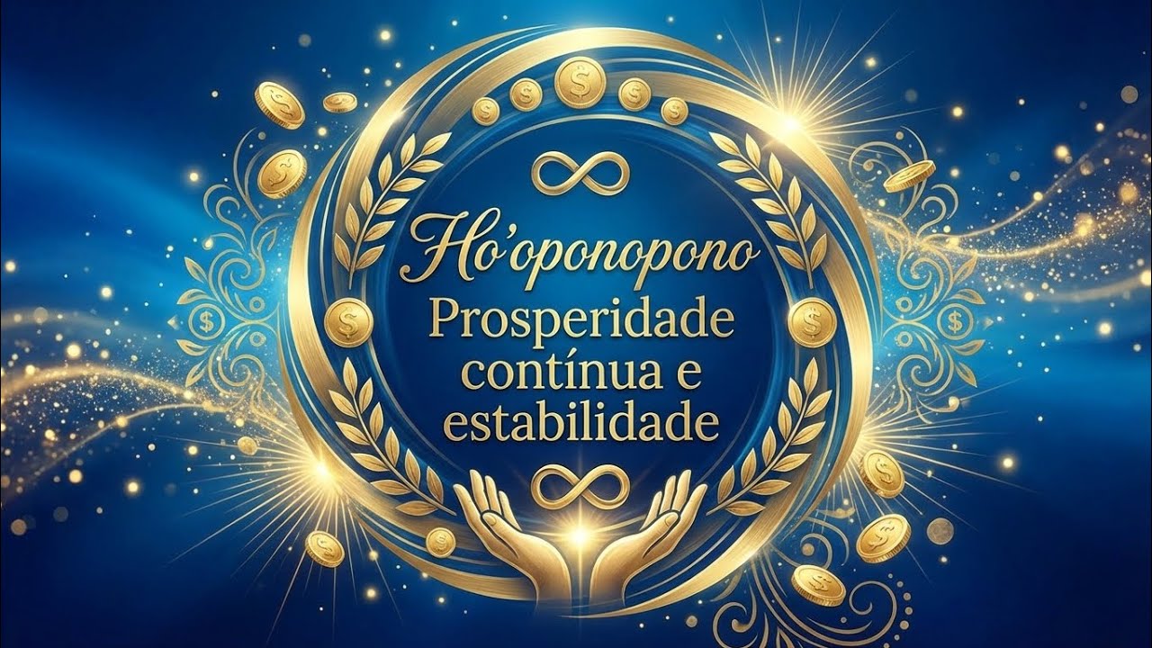 Prosperidade Contínua E Estabilidade Ho'oponopono.