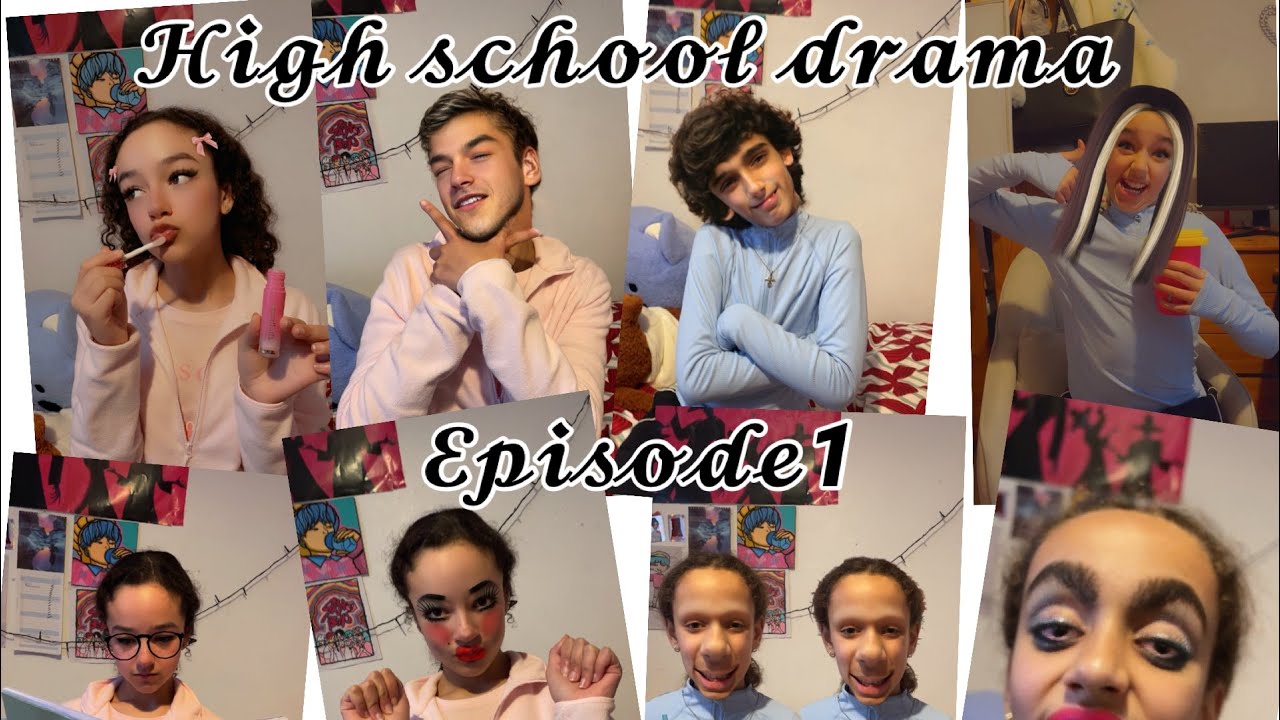 High school drama episode 1