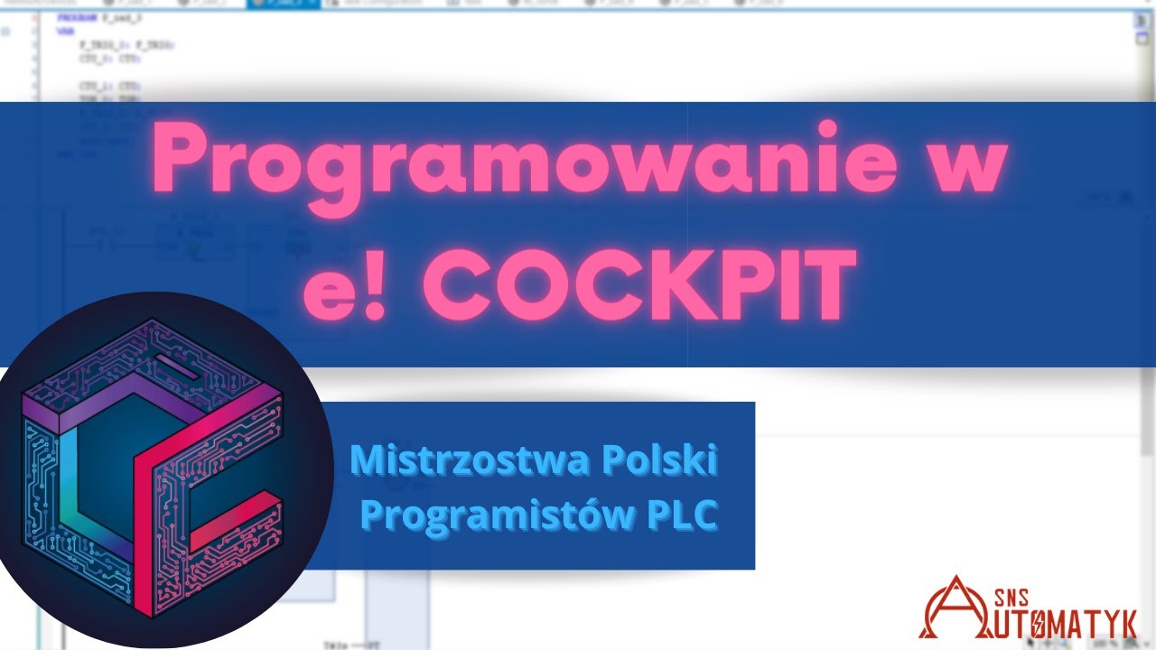 Zostań Mistrzem - Szkolenie od podstaw. Odcinek 3 - e!COCKPIT.