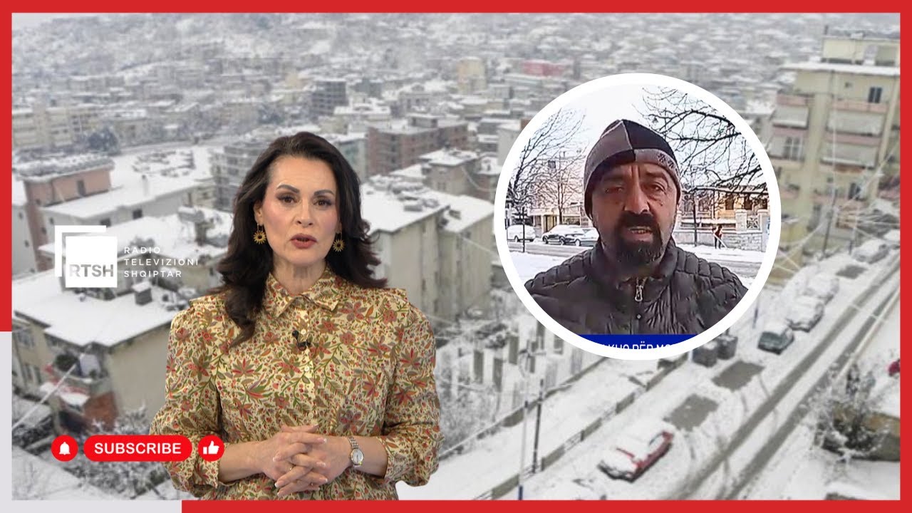 Ngrica në Korçë dhe alarm i kuq për motin në vendet fqinje | Mirëmëngjes ShqipërI