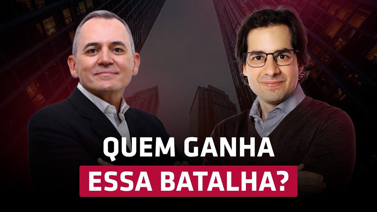 Ações vs Imóveis no longuíssimo prazo. Estudo de doutorado | Clube FII entrevista Ricardo Reis