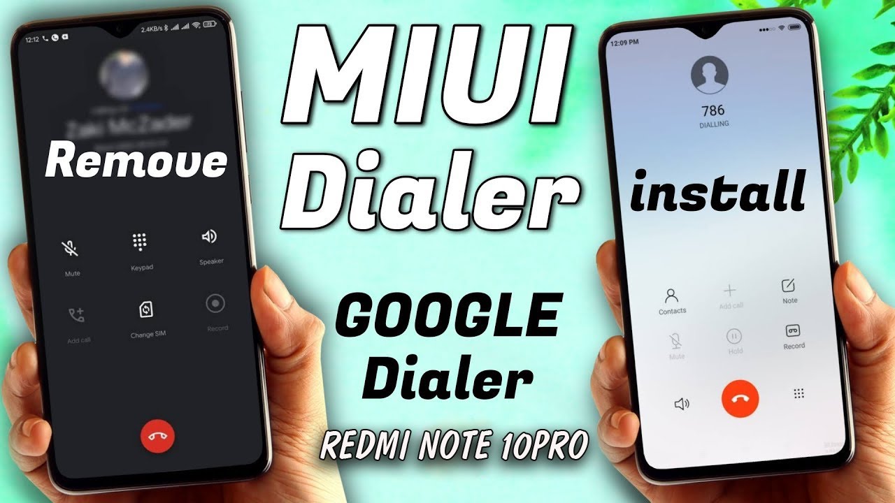Redmi Note 10 Pro Indonesia Rom Flash. Without #UNLOCK_BOOTLOADER, MIUI Dialer, Call Recoding